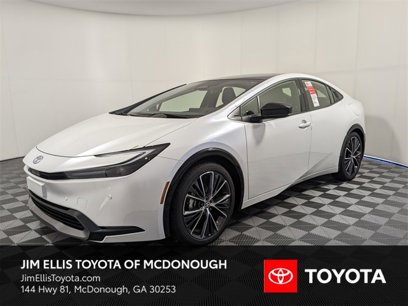 New 2025 Toyota Prius XLE