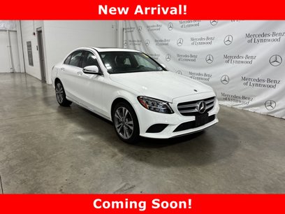 Used 2021 Mercedes-Benz C 300 4MATIC Sedan