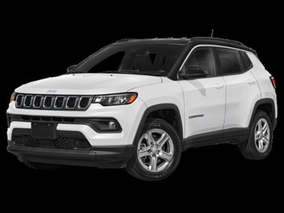 New 2025 Jeep Compass Limited