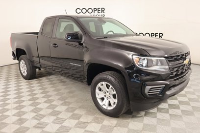 Used 2022 Chevrolet Colorado LT w/ Fleet Safety Package