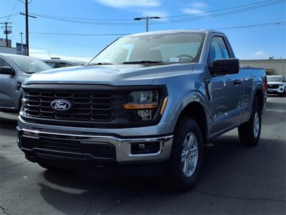 New 2025 Ford F150 XL w/ Equipment Group 103A High