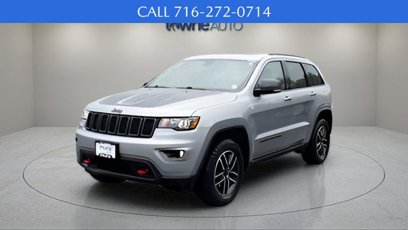Used 2020 Jeep Grand Cherokee Trailhawk