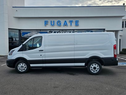 New 2024 Ford Transit 150 Low Roof AWD w/ Load Area Protection Package