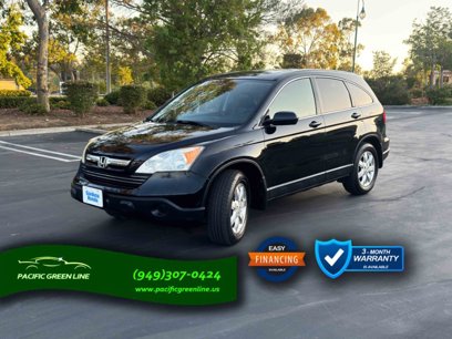 Used 2008 Honda CR-V EX-L