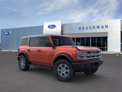 Used 2024 Ford Bronco Big Bend