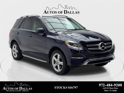 Used 2018 Mercedes-Benz GLE 350