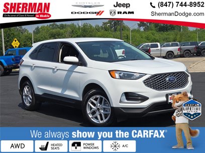 Used 2023 Ford Edge SEL
