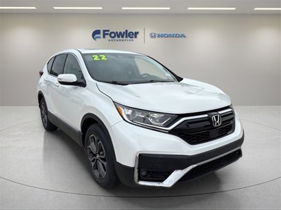 Used 2022 Honda CR-V EX-L