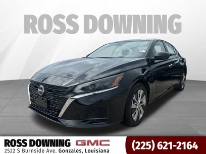 Used 2023 Nissan Altima 2.5 S
