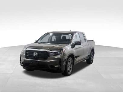 Used 2022 Honda Ridgeline RTL-E
