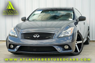 Used 2012 INFINITI G37 Sport