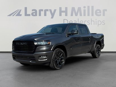 New 2025 RAM 1500 Laramie