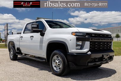 Used 2020 Chevrolet Silverado 2500 W/T w/ WT Fleet Convenience Package