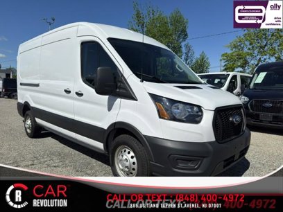 Used 2023 Ford Transit 250 Medium Roof AWD