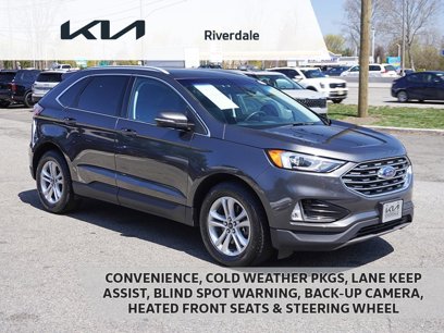 Used 2020 Ford Edge SEL w/ Convenience Package