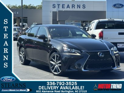 Used 2016 Lexus GS 350