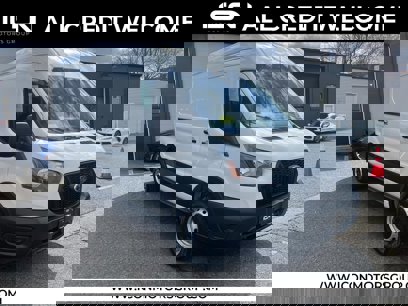 Used 2022 Ford Transit 250 148 High Roof w/ Load Area Protection Package