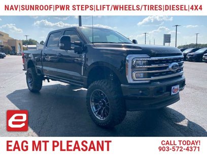 New 2024 Ford F250 King Ranch w/ FX4 Off-Road Package