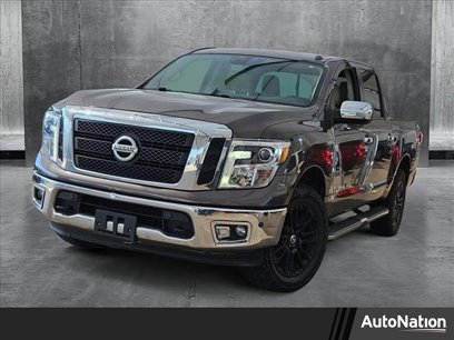 Used 2019 Nissan Titan SL