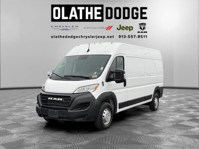Used 2023 RAM ProMaster 2500