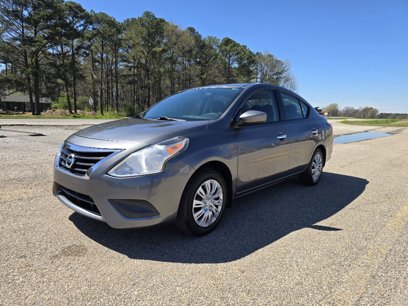 Used 2016 Nissan Versa SV