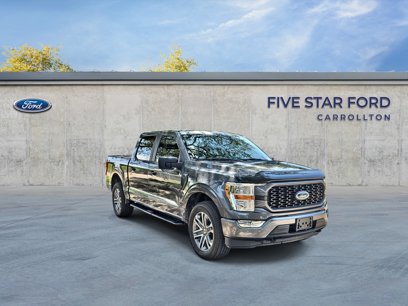 Certified 2022 Ford F150 XL w/ STX Appearance Package