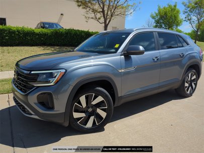 Used 2024 Volkswagen Atlas Cross Sport SE