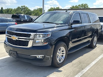 Used 2020 Chevrolet Suburban LT