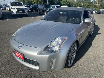Used 2004 Nissan 350Z Enthusiast