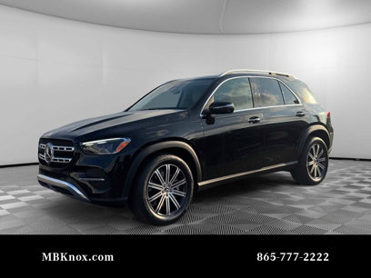 New 2025 Mercedes-Benz GLE 450e 4MATIC