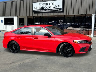 Used 2024 Honda Civic Sport