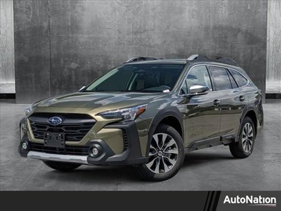New 2025 Subaru Outback Touring
