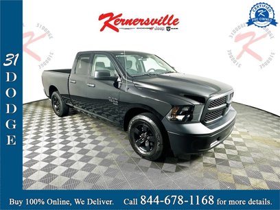 Used 2022 RAM 1500 Tradesman w/ Popular Equipment Group