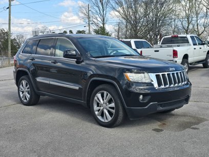 Used 2012 Jeep Grand Cherokee Laredo