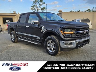 New 2024 Ford F150 XLT w/ Equipment Group 302A MID