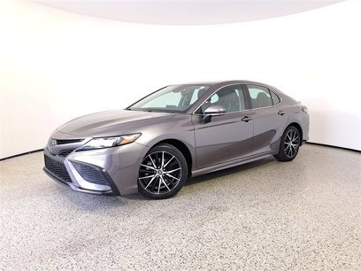 Used 2022 Toyota Camry SE w/ Audio Upgrade Package