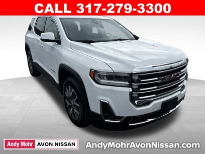 Used 2023 GMC Acadia SLE w/ Driver Convenience Package