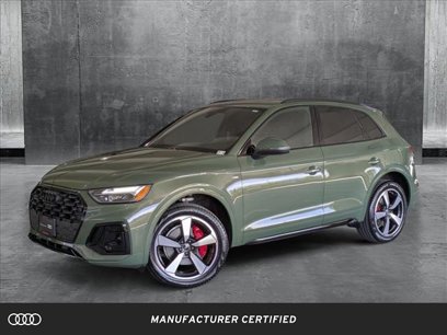 Certified 2024 Audi Q5 2.0T Premium Plus w/ Premium Plus Package