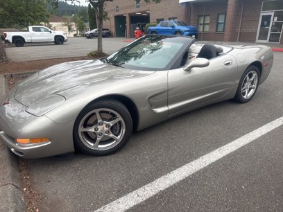 Used 2001 Chevrolet Corvette Convertible w/ Preferred Equipment Group2