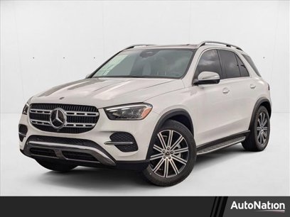 New 2025 Mercedes-Benz GLE 450 4MATIC