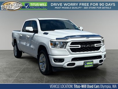 Used 2022 RAM 1500 Big Horn