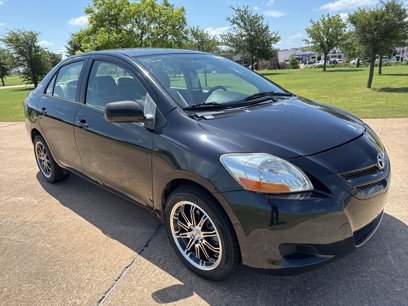 Used 2008 Toyota Yaris Sedan