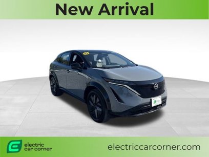 Used 2023 Nissan Ariya AWD