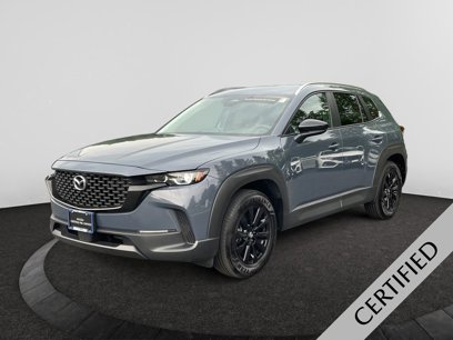 Used 2025 MAZDA CX-50 AWD 2.5 S w/ Weather Package