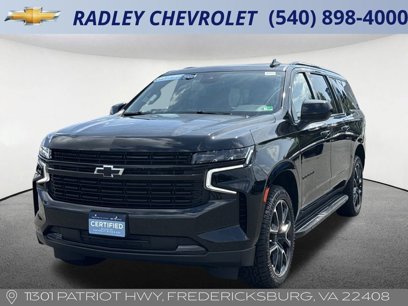 Certified 2024 Chevrolet Suburban RST