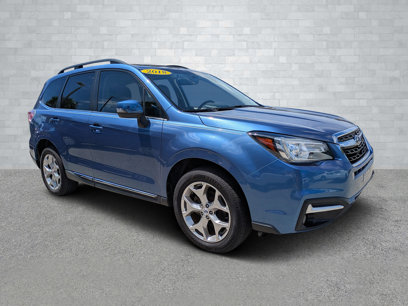 Used 2018 Subaru Forester 2.5i Touring