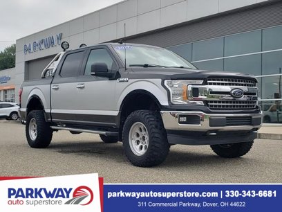 Used 2019 Ford F150 XLT w/ Equipment Group 302A Luxury