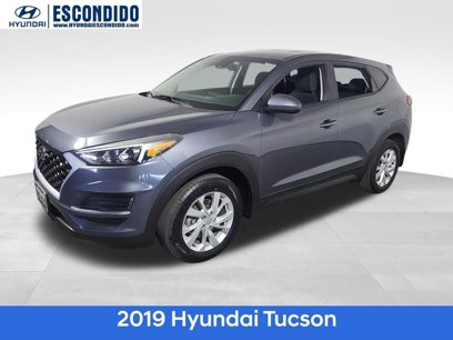 Used 2019 Hyundai Tucson SE