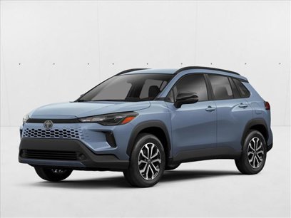 New 2026 Toyota Corolla Cross SE