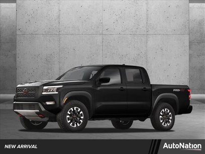 Used 2022 Nissan Frontier S